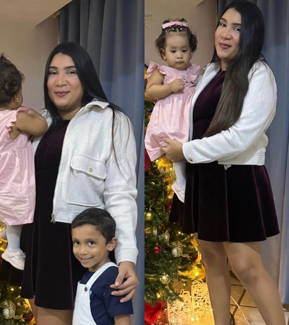 Ericka Paola Chourio Segovia