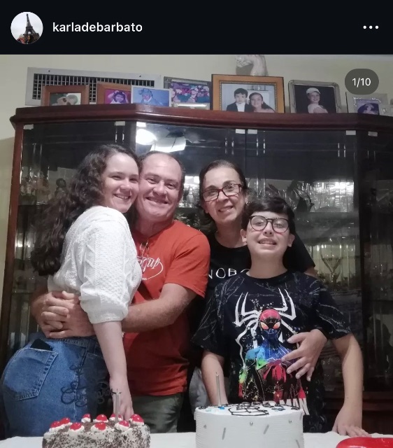 Karla Vivas Barbato
