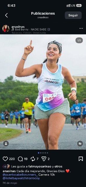 Ana Belén salinas