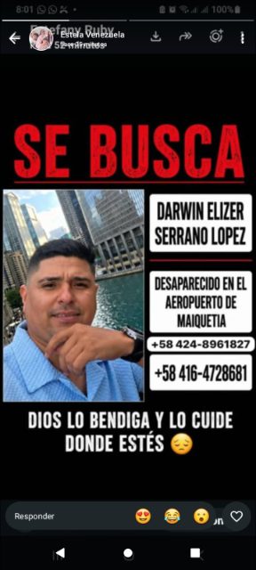 Darwin Eliezer serrano López