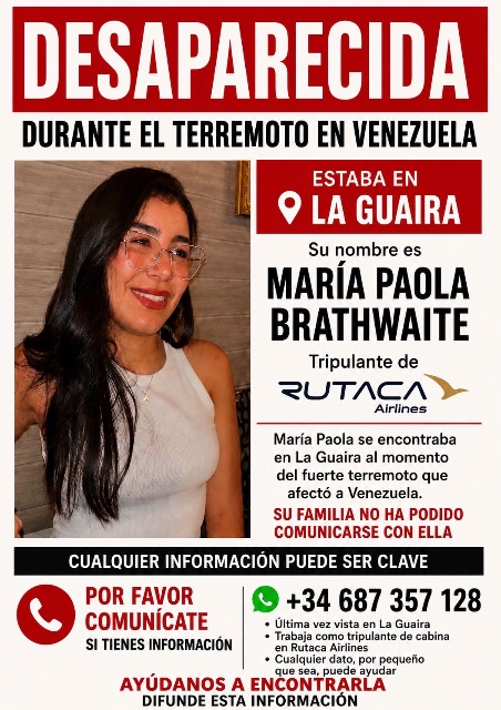 María Paola Brathwaite