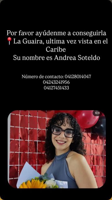 Andrea soteldo