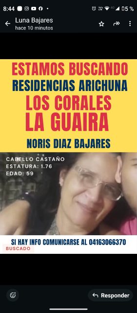 Noris Díaz Bajares