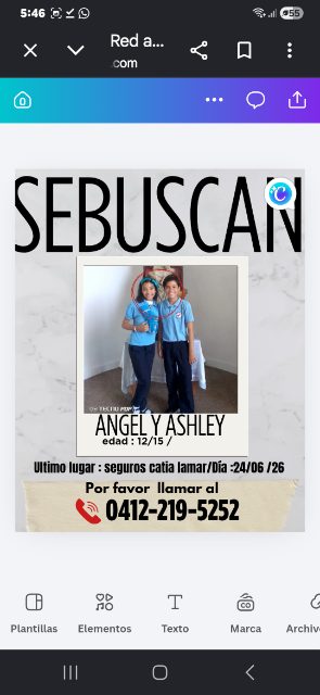 Angel Rodirges y Ashley Rodriges