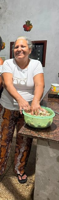 Leticia margarita Pérez de Garcías