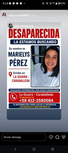 Marielys Pérez