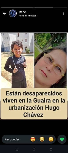 Jenny rojas Y zaid rojas