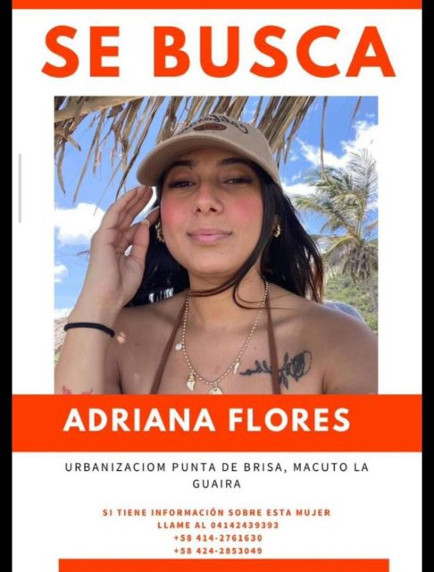 Adriana Flores