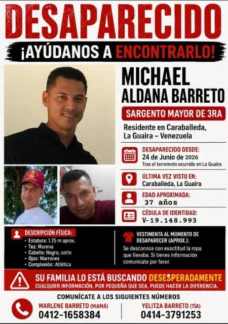 Michael Aldana