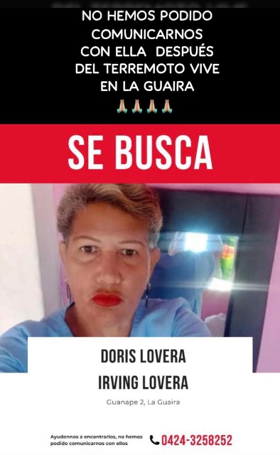 Doris Lovera