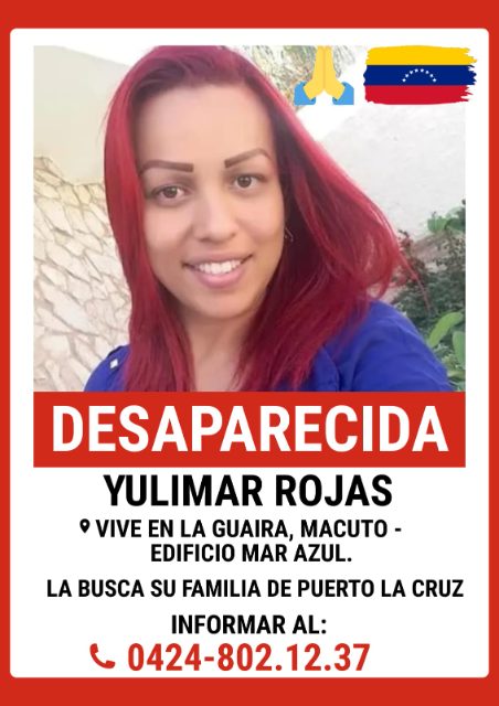 Yulimar rojas