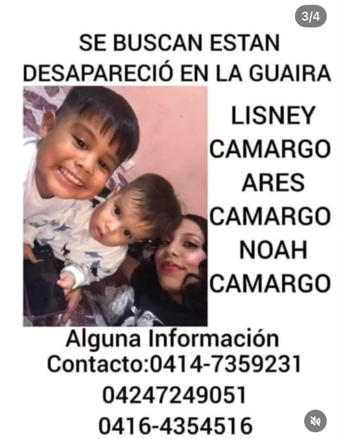 Lisney camargo