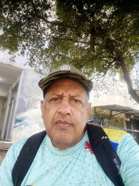 Henry moreno