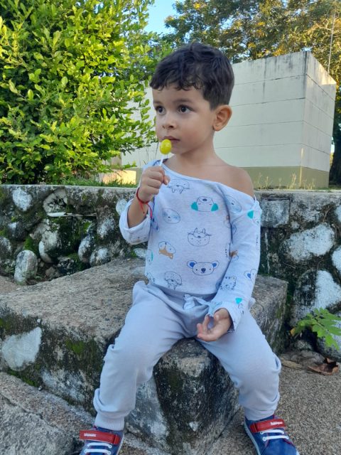 SAMUEL ANDERNICK VASQUEZ MORFE