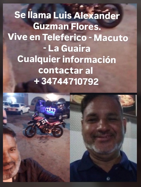 Luis Alexander Guzmán Flores