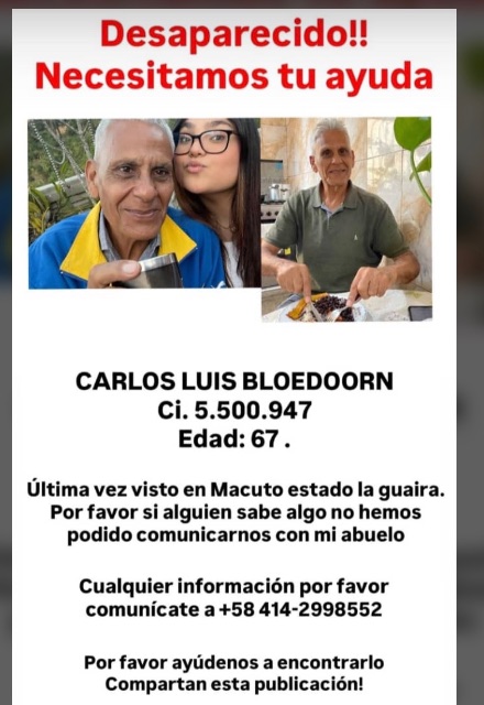 Carlos luis