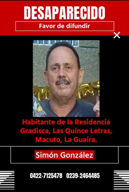 Simón José González Castro