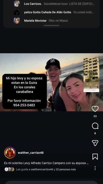 levy Carrizo