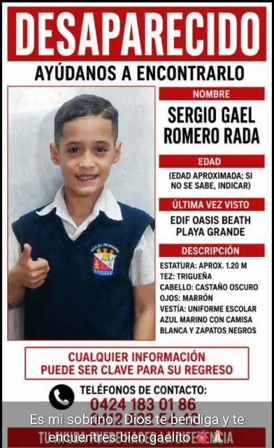 Sergio Gael