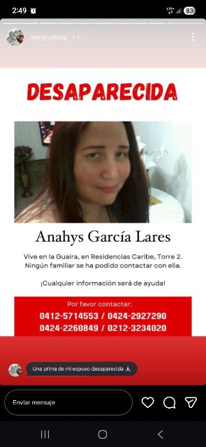 Anahys García Lares