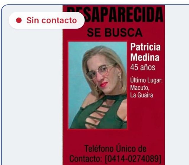 Patricia Medina
