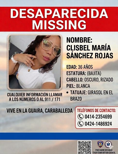 Clisbel Sanchez