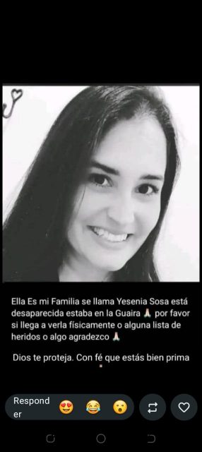 Yesenia zoza