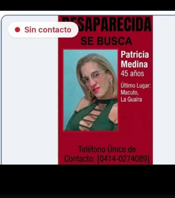 Patricia Medina