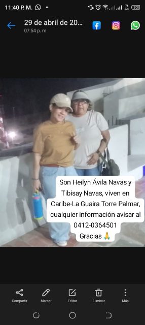 Tibisay navaz