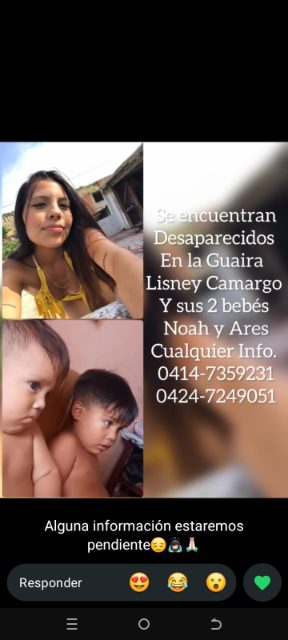 Lisney camargo noah camargo ares camargo