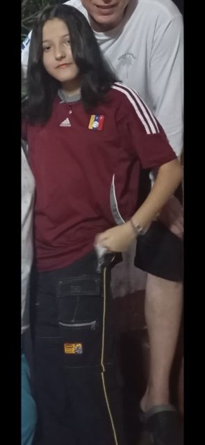 Erika Katherine Dominguez Figueroa