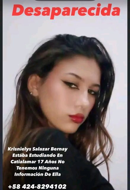 Krisnielys Salazar