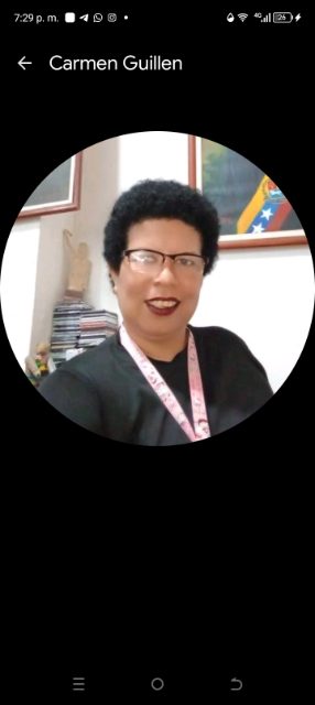 Carmen Sovey Guillen