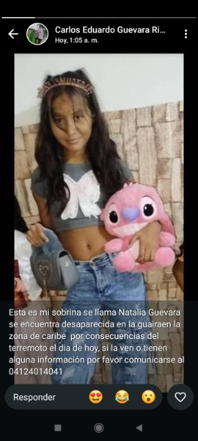 Natalia guevara