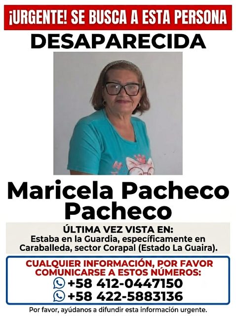 Marisela Pacheco