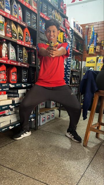 Oreja lopez