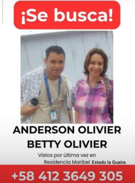 Betty Olivier