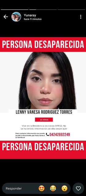 Lenny Vanesa Rodríguez torres