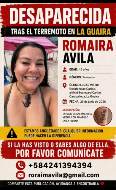 Romaira Ávila