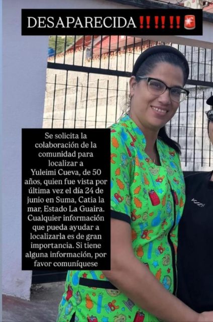 Yuleimi cuevas