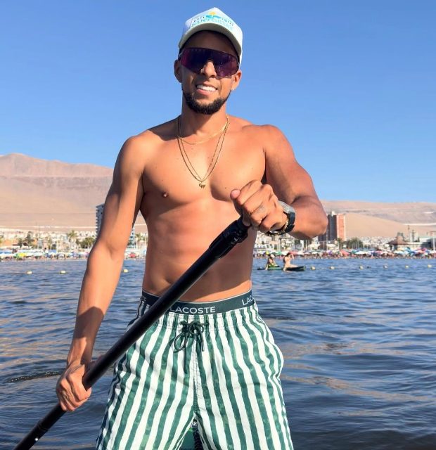 Daniel hernandez