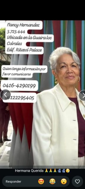 Nancy Hernández