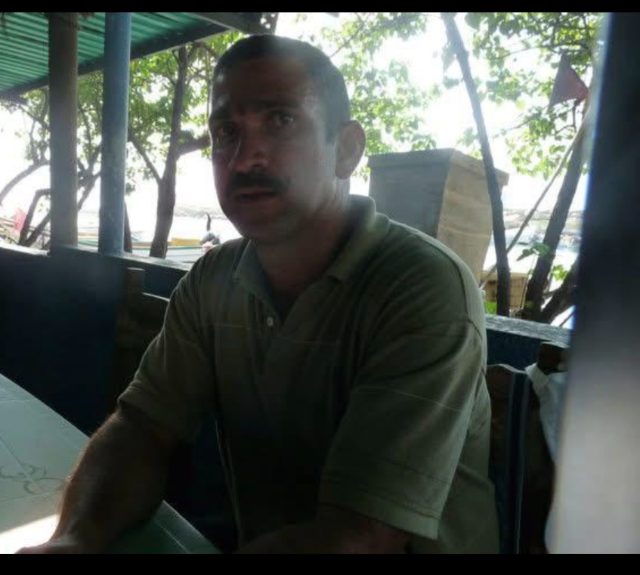 ISIDRO EFRAIN MEAÑO