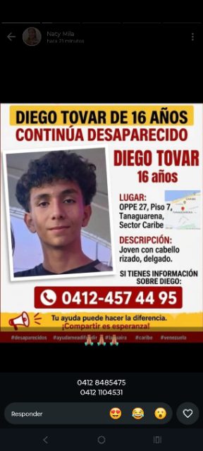 Diego tovar