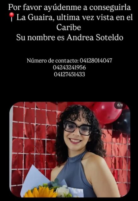 Andrea soteldo