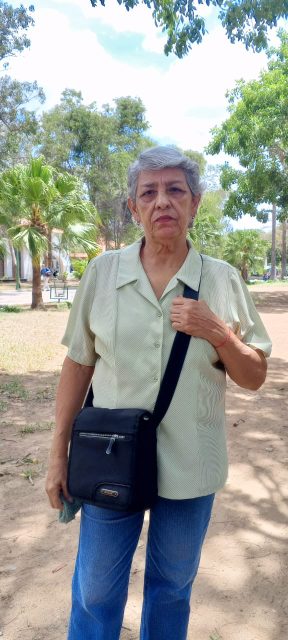 Ruth del Valle Estaba Palacios