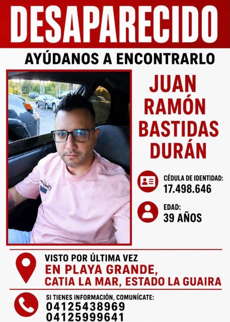 Juan Ramón Bastidas Durán
