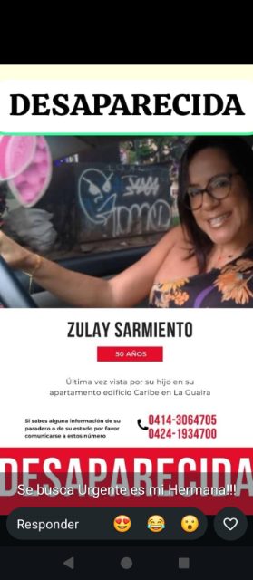 Zulay sarmiento