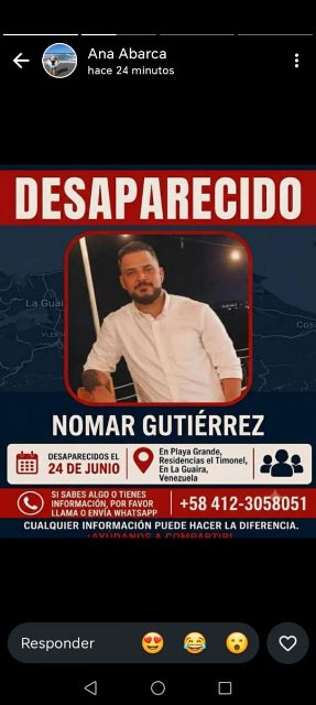 Nomar Gutiérrez