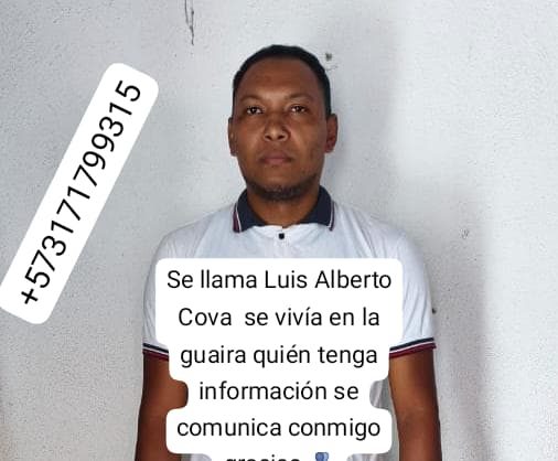 Luis Alberto cava